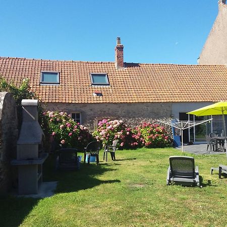 Villa Audresselles アンブレウーズ エクステリア 写真