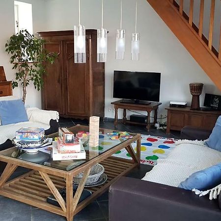 Villa Audresselles アンブレウーズ エクステリア 写真