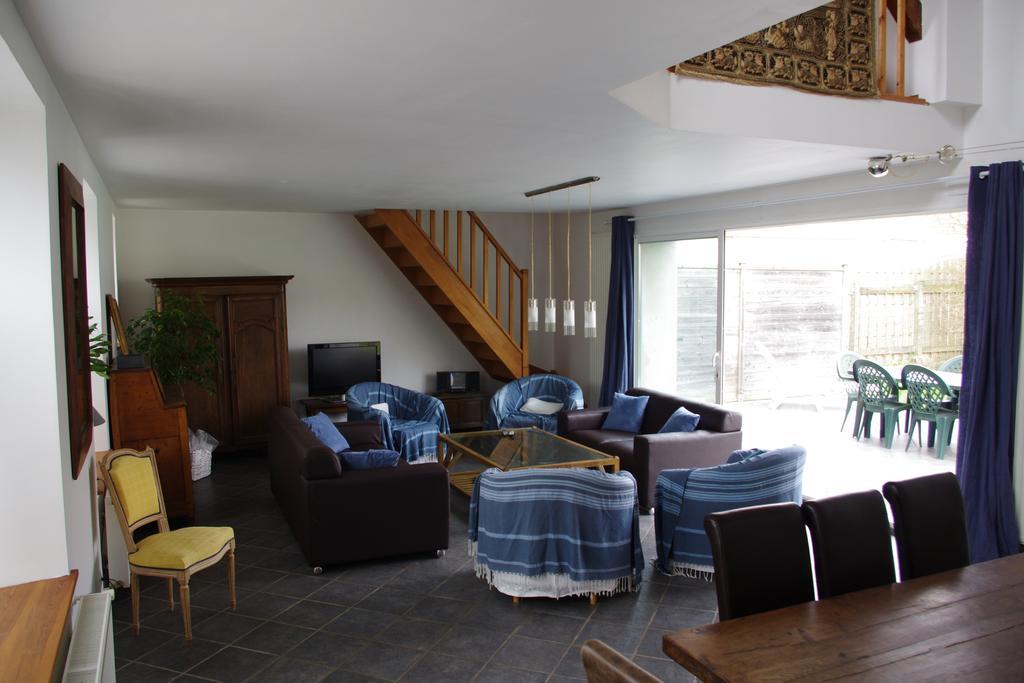 Villa Audresselles アンブレウーズ 部屋 写真