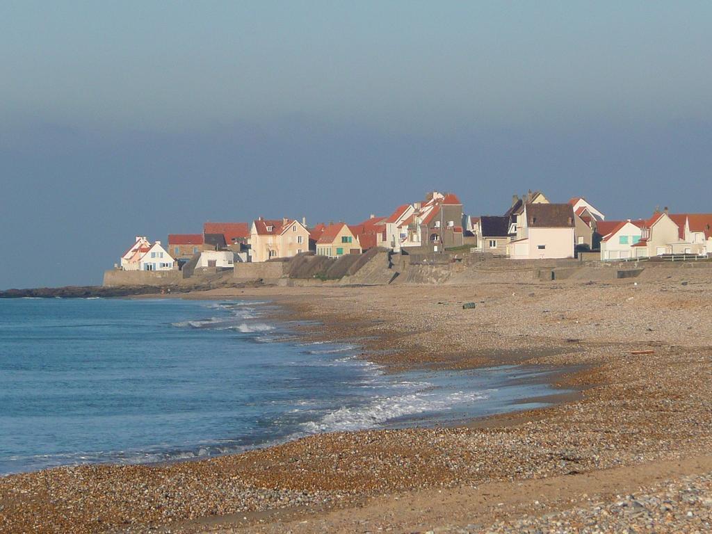 Villa Audresselles アンブレウーズ エクステリア 写真