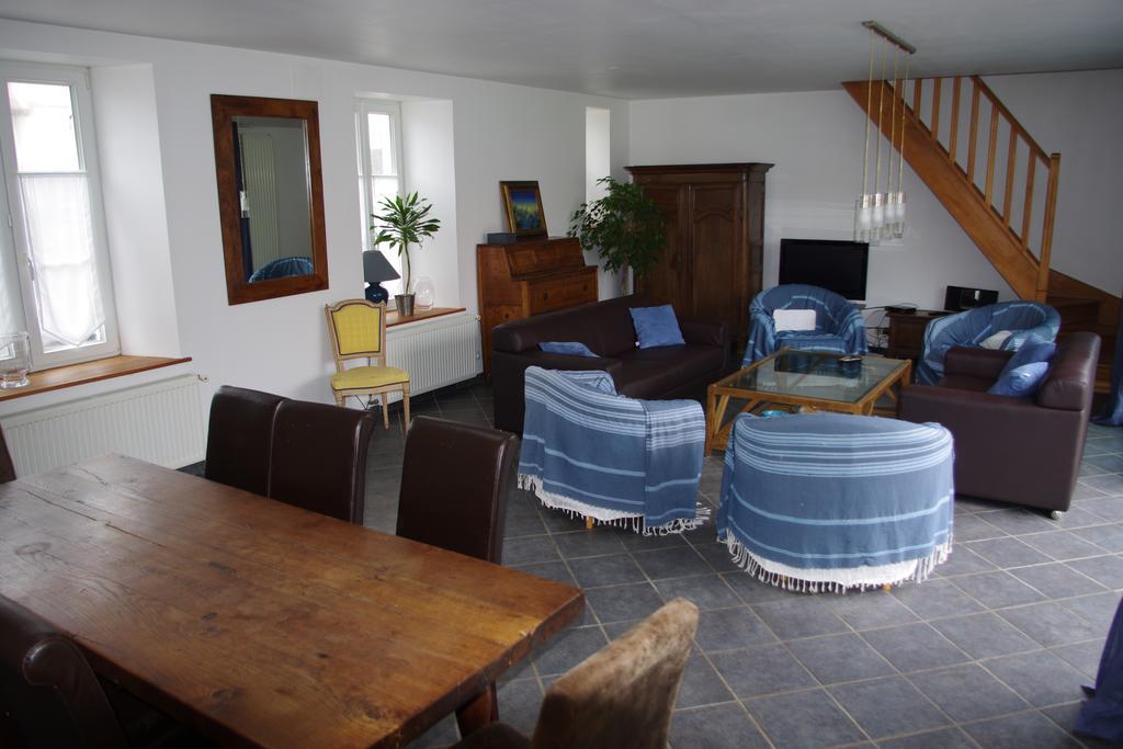 Villa Audresselles アンブレウーズ エクステリア 写真