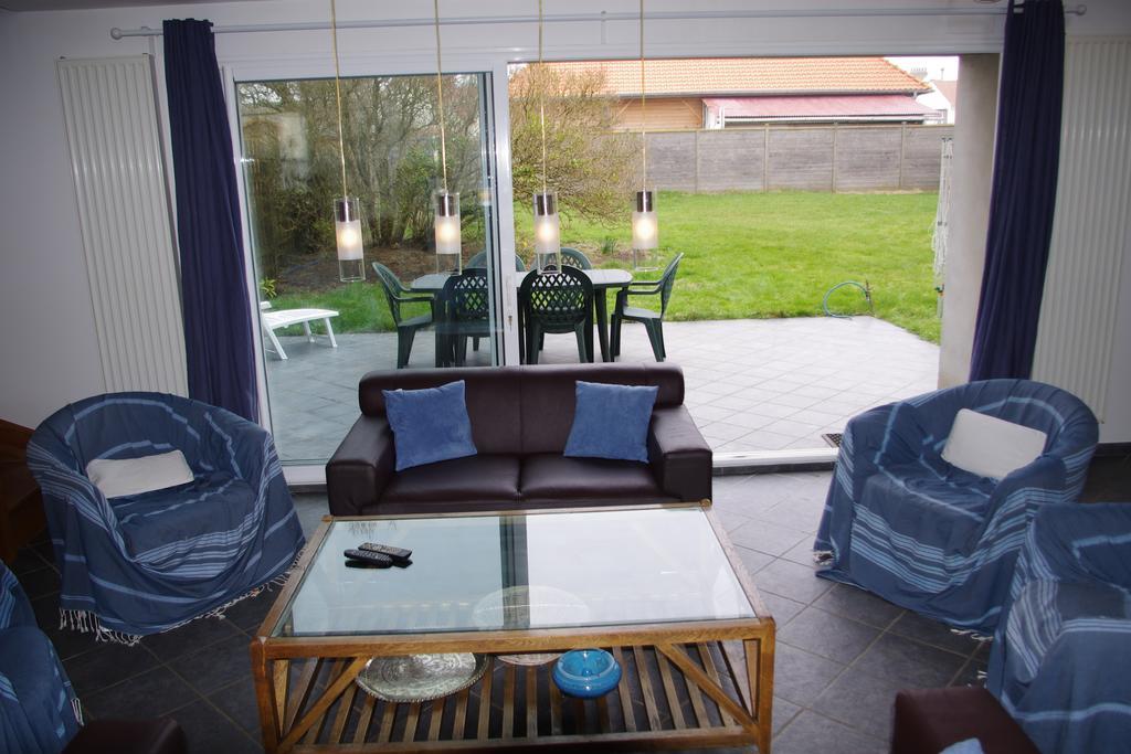 Villa Audresselles アンブレウーズ エクステリア 写真
