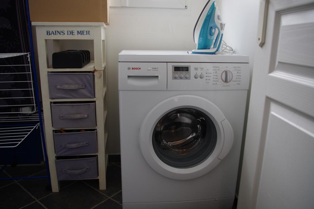 Villa Audresselles アンブレウーズ 部屋 写真