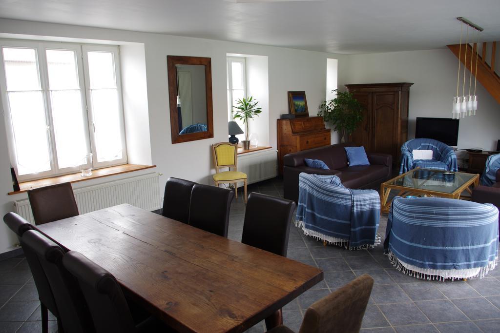 Villa Audresselles アンブレウーズ 部屋 写真