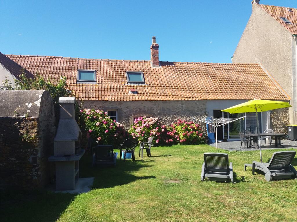 Villa Audresselles アンブレウーズ エクステリア 写真