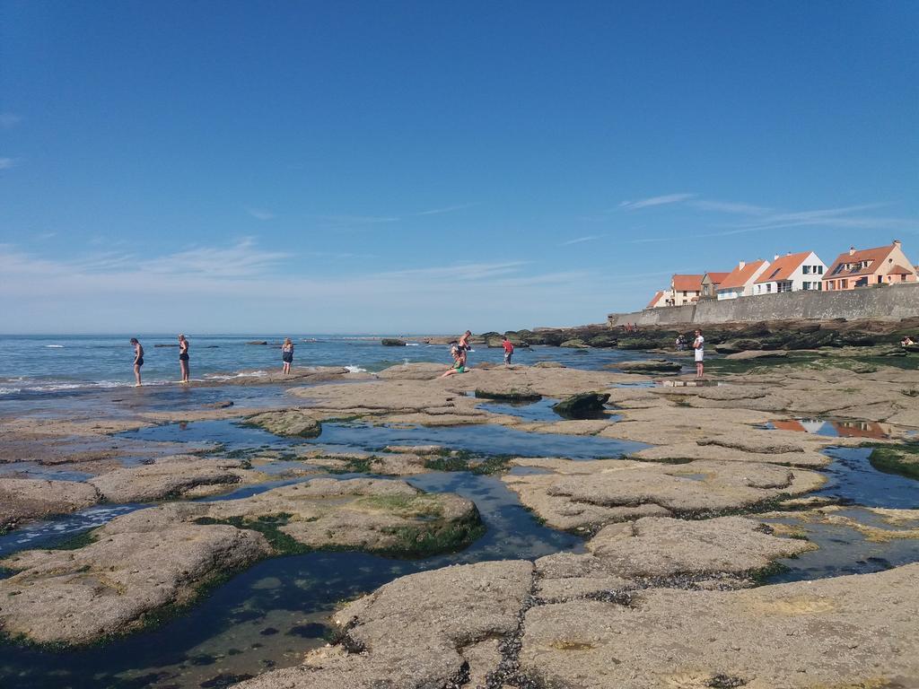 Villa Audresselles アンブレウーズ エクステリア 写真