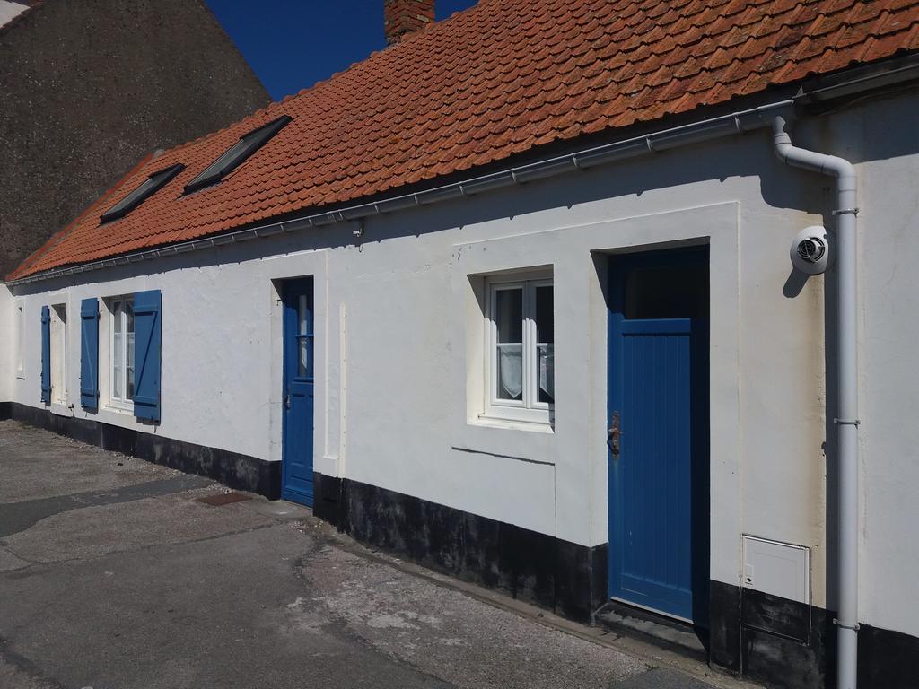 Villa Audresselles アンブレウーズ エクステリア 写真