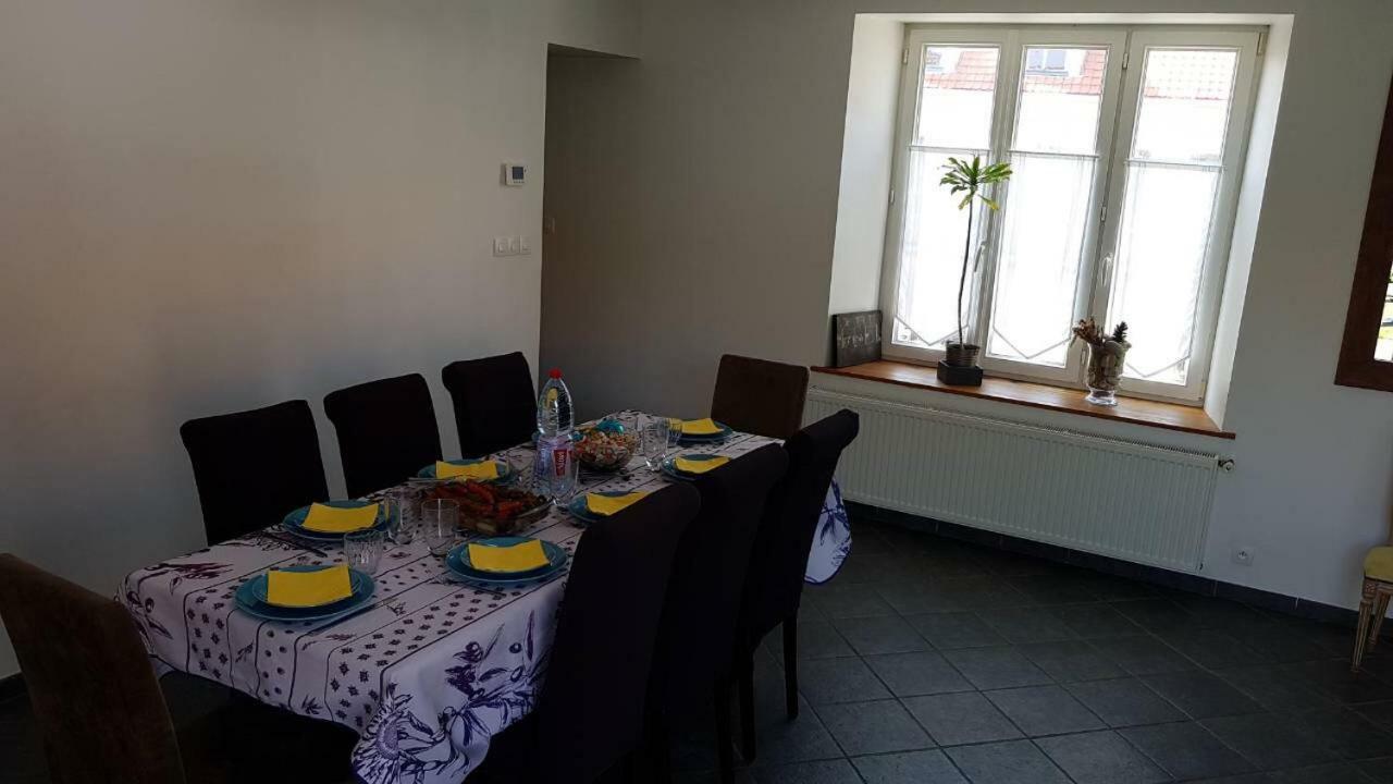 Villa Audresselles アンブレウーズ エクステリア 写真