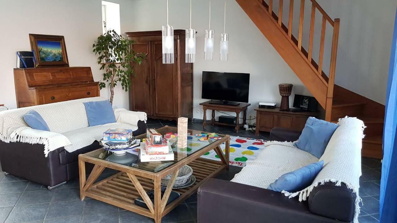Villa Audresselles アンブレウーズ エクステリア 写真