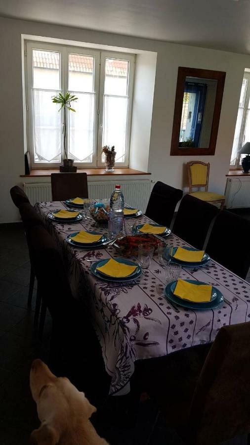 Villa Audresselles アンブレウーズ エクステリア 写真