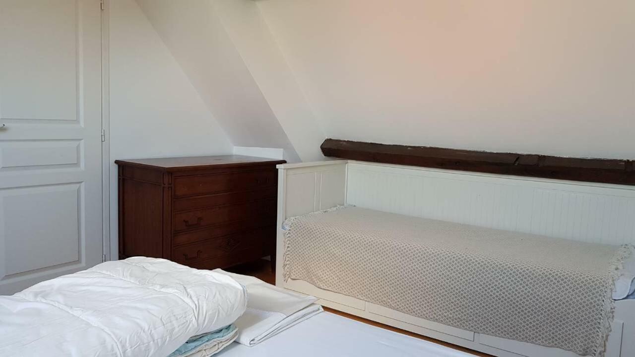 Villa Audresselles アンブレウーズ エクステリア 写真